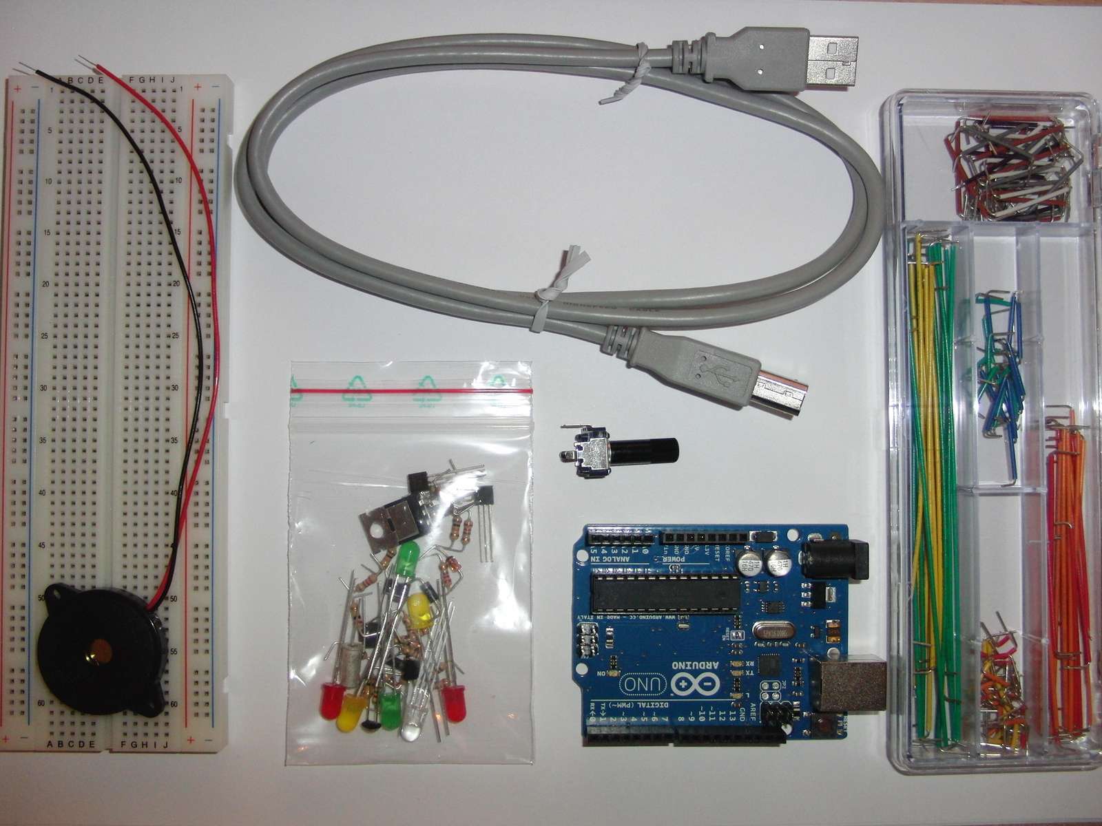 PROJECT LED Light Controller